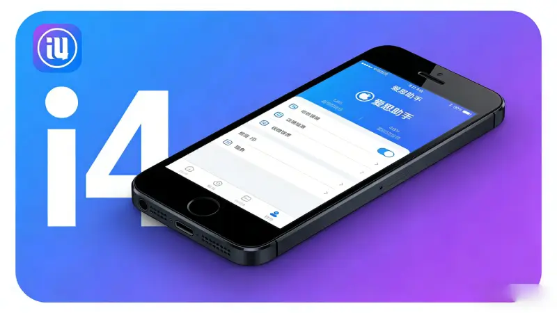 爱思助手与iTunes功能对比备份恢复验机文件管理