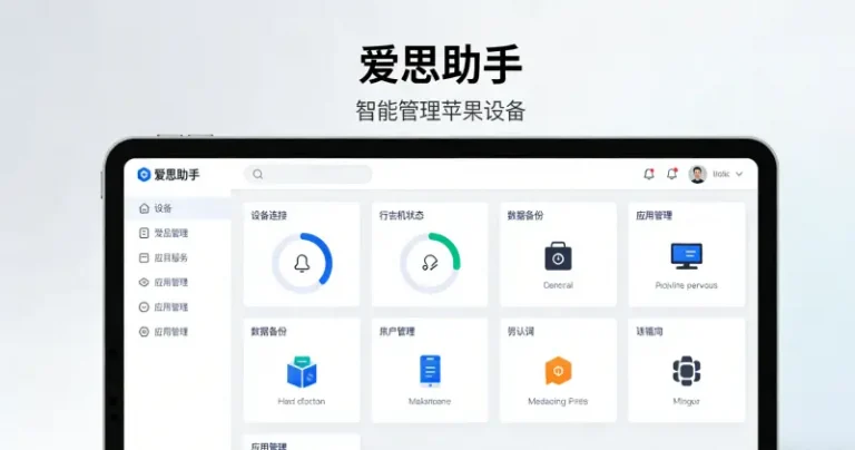 爱思助手做了16年，用户是怎么积累起来的